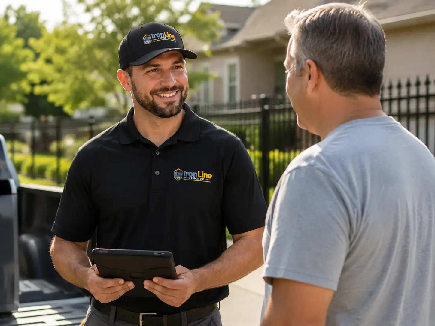 Metal Fence Installation Juda, WI FAQs